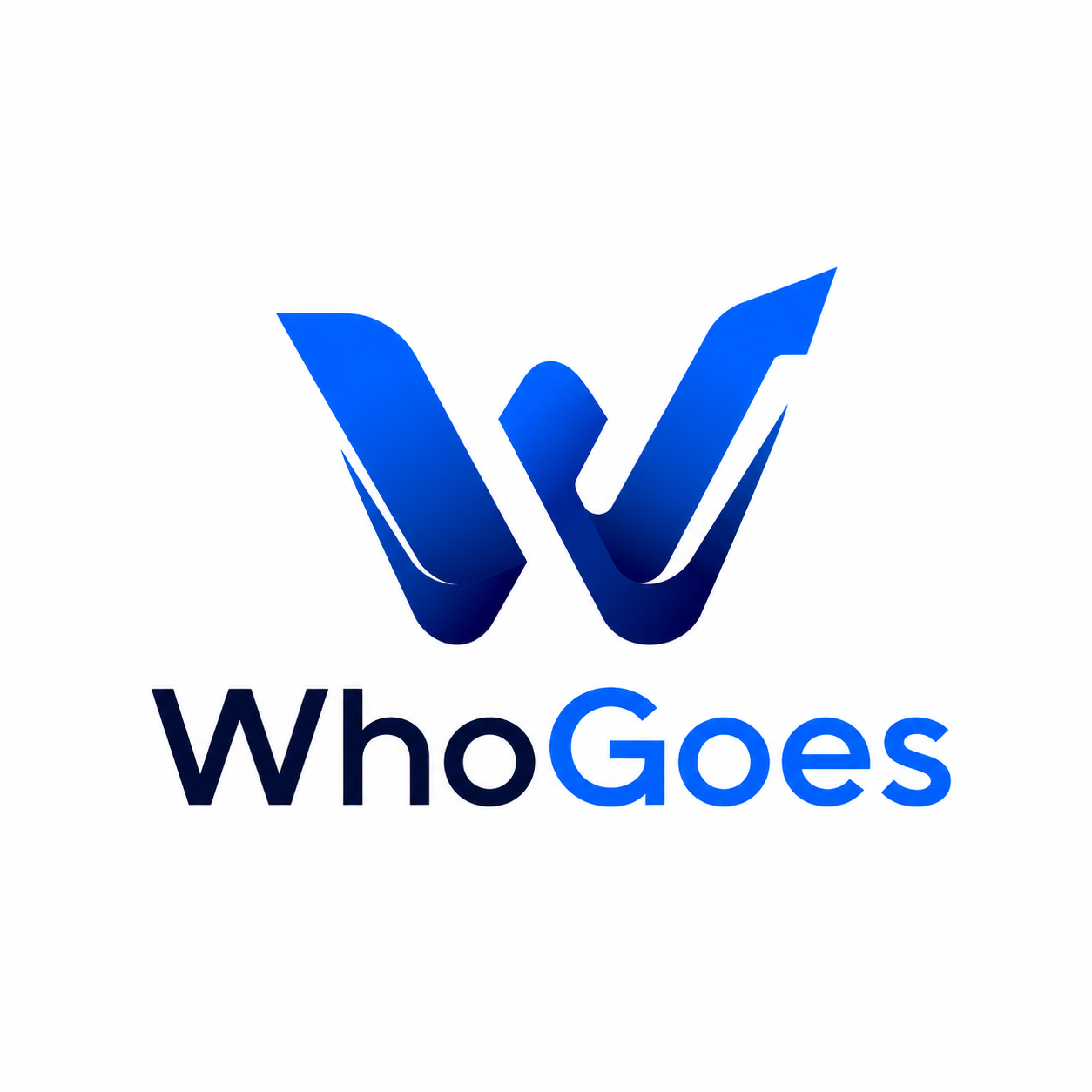 WhoGoes Logo